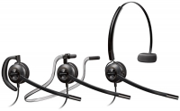 Универсальная гарнитура Plantronics EncorePro Wideband NC PL-HW540 QD