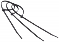 стяжка нейлоновая REXANT 300x4.0 мм (100 шт)