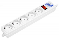 сетевой фильтр Power Cube SPG-B-10 3,0 м/5 сетевой фильтр Power Cube SPG-B-10 3,0 м/5