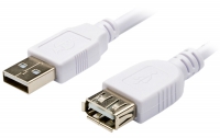 удлинитель ATcom USB (Am->Af, феррит) 3 m удлинитель ATcom USB (Am->Af, феррит) 3 m