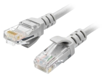патч-корд ATcom UTP, 5 m, литой, RJ45, Cat.5e патч-корд ATcom UTP, 5 m, литой, RJ45, Cat.5e