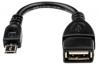 адаптер ATcom OTG USB > micro USB адаптер ATcom OTG USB > micro USB