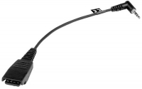Кабель-переходник Jabra QD - 2.5мм (8800-00-46) Кабель-переходник Jabra QD - 2.5мм (8800-00-46)