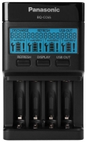 зарядное устройство Panasonic Eneloop BQ-CC65E Professional Charger зарядное устройство Panasonic Eneloop BQ-CC65E Professional Charger