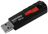 флешка USB SmartBuy IRON 64Gb 3.0