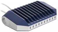 зарядная станция для смартфонов на 10 портов Bestek Charger Station MRU110E зарядная станция для смартфонов на 10 портов Bestek Charger Station MRU110E