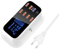 настольное зарядное устройство Wisdom YC-CDA19Q настольное зарядное устройство Wisdom YC-CDA19Q