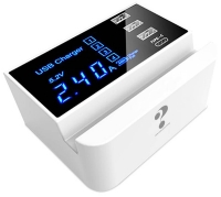 настольное зарядное устройство с подставкой Wisdom YC-CDA26A