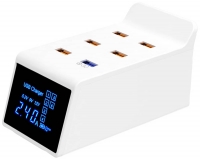 настольное зарядное устройство Wisdom YC-CDA31Q настольное зарядное устройство Wisdom YC-CDA31Q