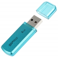 USB-накопитель Silicon Power Helios 101 8Gb USB-накопитель Silicon Power Helios 101 8Gb