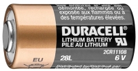 фото батарейка Duracell 28L-1BL