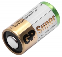 щелочная батарейка 6V GP 476A-2C1 (4LR44) щелочная батарейка 6V GP 476A-2C1 (4LR44)