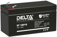 свинцово кислотный аккумулятор Delta DT 12012 свинцово кислотный аккумулятор Delta DT 12012
