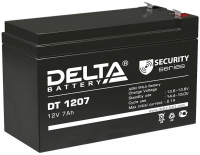 аккумулятор Delta DT 1207 аккумулятор Delta DT 1207
