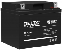 аккумулятор Delta DT 1240 аккумулятор Delta DT 1240