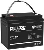 аккумулятор Delta DT 1275 аккумулятор Delta DT 1275
