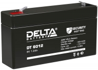 аккумулятор Delta DT 6012 аккумулятор Delta DT 6012