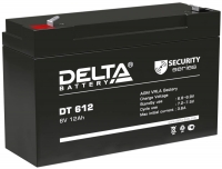 аккумулятор Delta DT 612