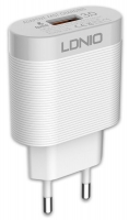 зарядное устройство LDNIO A303Q USB*3A Quick Charge 3.0 + кабель USB - Type-C зарядное устройство LDNIO A303Q USB*3A Quick Charge 3.0 + кабель USB - Type-C