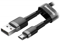 кабель передачи данных Baseus Cafule Cable USB For Micro 1.5A 2m кабель передачи данных Baseus Cafule Cable USB For Micro 1.5A 2m