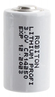 литиевая батарейка Robiton CR14250 (1/2AA) PROFI