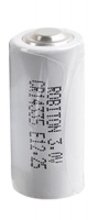 литиевая батарейка 3v Robiton CR14335 (2/3AA) PROFI