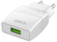зарядное устройство EMY MY-A101 + кабель USB - micro USB зарядное устройство EMY MY-A101 + кабель USB - micro USB