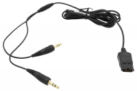 адаптер-переходник Accutone ADC35 QD-2*3.5 адаптер-переходник Accutone ADC35 QD-2*3.5