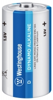 батарейка Westinghouse LR20/D Dynamo Alkaline-PB6 батарейка Westinghouse LR20/D Dynamo Alkaline-PB6