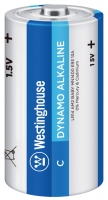 батарейка Westinghouse LR14/C Dynamo Alkaline-PB6 батарейка Westinghouse LR14/C Dynamo Alkaline-PB6