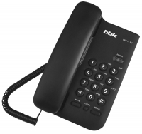 телефонный аппарат BBK BKT-74 телефонный аппарат BBK BKT-74