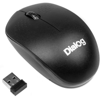 беспроводная мышь для ноутбука Dialog MROС-13U