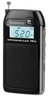 карманный мини радиоприемник с mp3  Retekess PR12 карманный мини радиоприемник с mp3  Retekess PR12