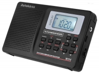 цифровой карманный радиоприемник Retekess V111 цифровой карманный радиоприемник Retekess V111