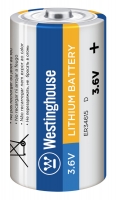 литиевая промышленная батарейка Westinghouse ER 34615 (D) литиевая промышленная батарейка Westinghouse ER 34615 (D)