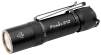 светодиодный карманный фонарь Fenix E12 V2.0