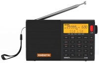 цифровой всеволновый радиоприемник XHDATA D-808