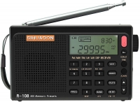 всеволновый цифровой радиоприемник SIHUADON R-108 всеволновый цифровой радиоприемник SIHUADON R-108
