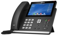 IP телефон премиум класса Yealink SIP-T48U IP телефон премиум класса Yealink SIP-T48U