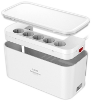 сетевой фильтр LDNIO SE5334/SN5309 5 port + 3 USB сетевой фильтр LDNIO SE5334/SN5309 5 port + 3 USB