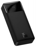 внешний аккумулятор Baseus Bipow Digital Display Power bank 20000mAh 15W внешний аккумулятор Baseus Bipow Digital Display Power bank 20000mAh 15W