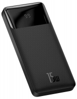 внешний аккумулятор Baseus Bipow Digital Display Power bank 10000mAh 15W внешний аккумулятор Baseus Bipow Digital Display Power bank 10000mAh 15W