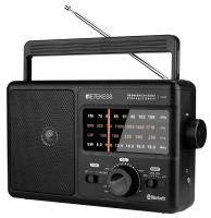 переносной радиоприемник с блютуз Retekess TR626