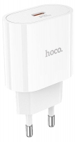 зарядное устройство Hoco C94A Metro single port PD20W
