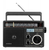 Переносной радиоприемник с MP3 плеером Retekess TR618 Переносной радиоприемник с MP3 плеером Retekess TR618
