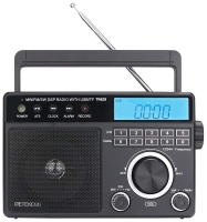 Переносной радиоприемник с MP3 плеером Retekess TR629 Переносной радиоприемник с MP3 плеером Retekess TR629