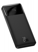 внешний аккумулятор Baseus Bipow Digital Display Power bank 10000mAh 20W внешний аккумулятор Baseus Bipow Digital Display Power bank 10000mAh 20W