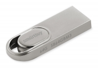 флешка USB SmartBuy M3 Metal 64GB