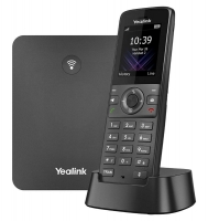 SIP DECT телефон Yealink W73P SIP DECT телефон Yealink W73P