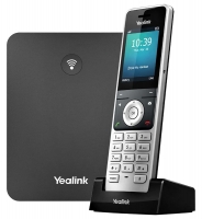 SIP DECT телефон Yealink W76P SIP DECT телефон Yealink W76P